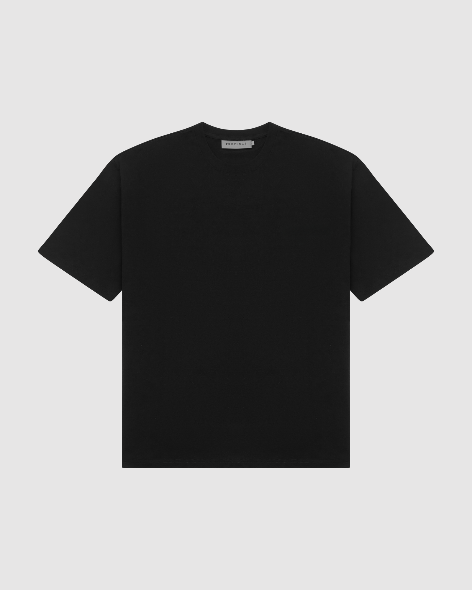 Mens Basic T-Shirt Black