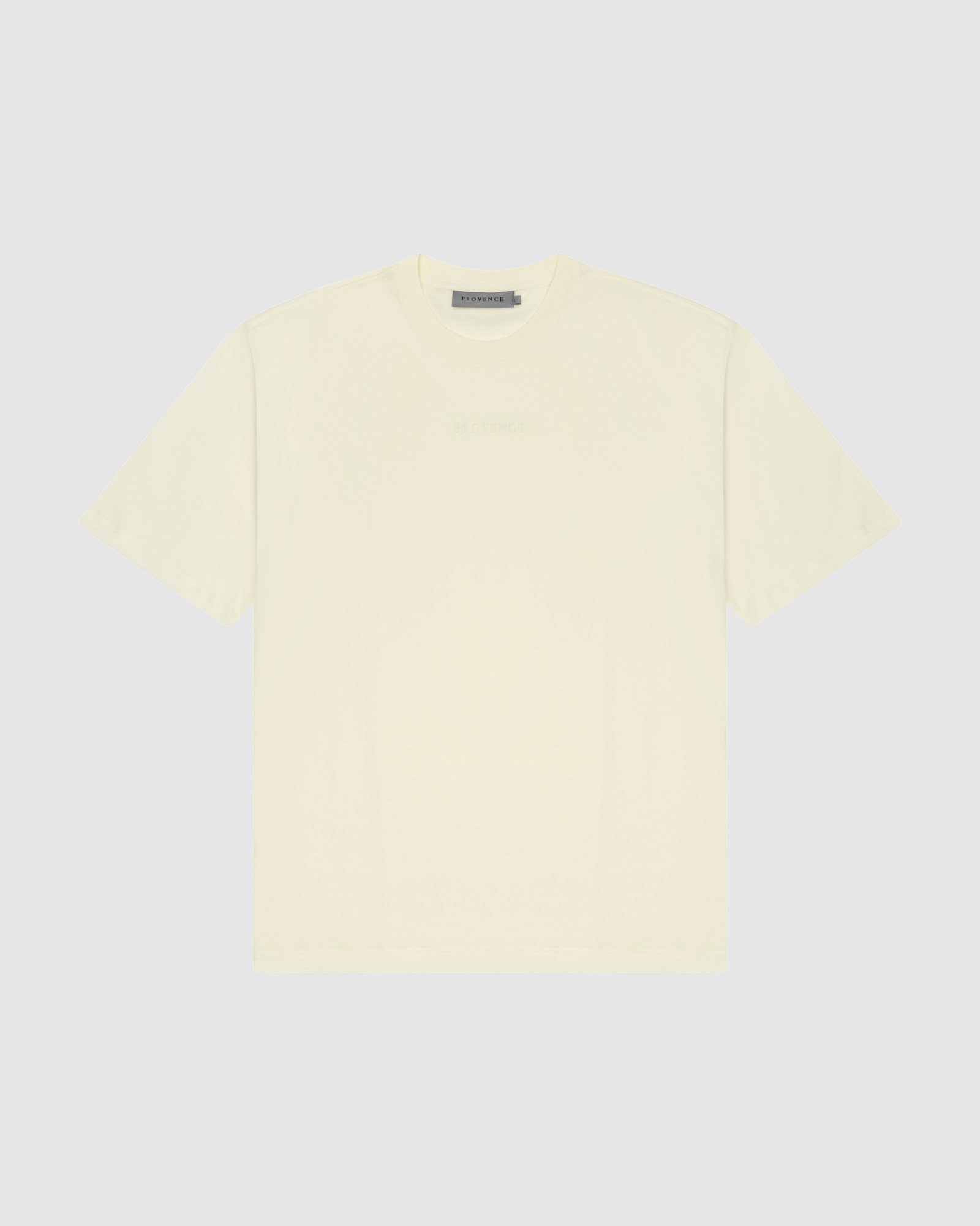 Womens Classic Logo T-Shirt Off White