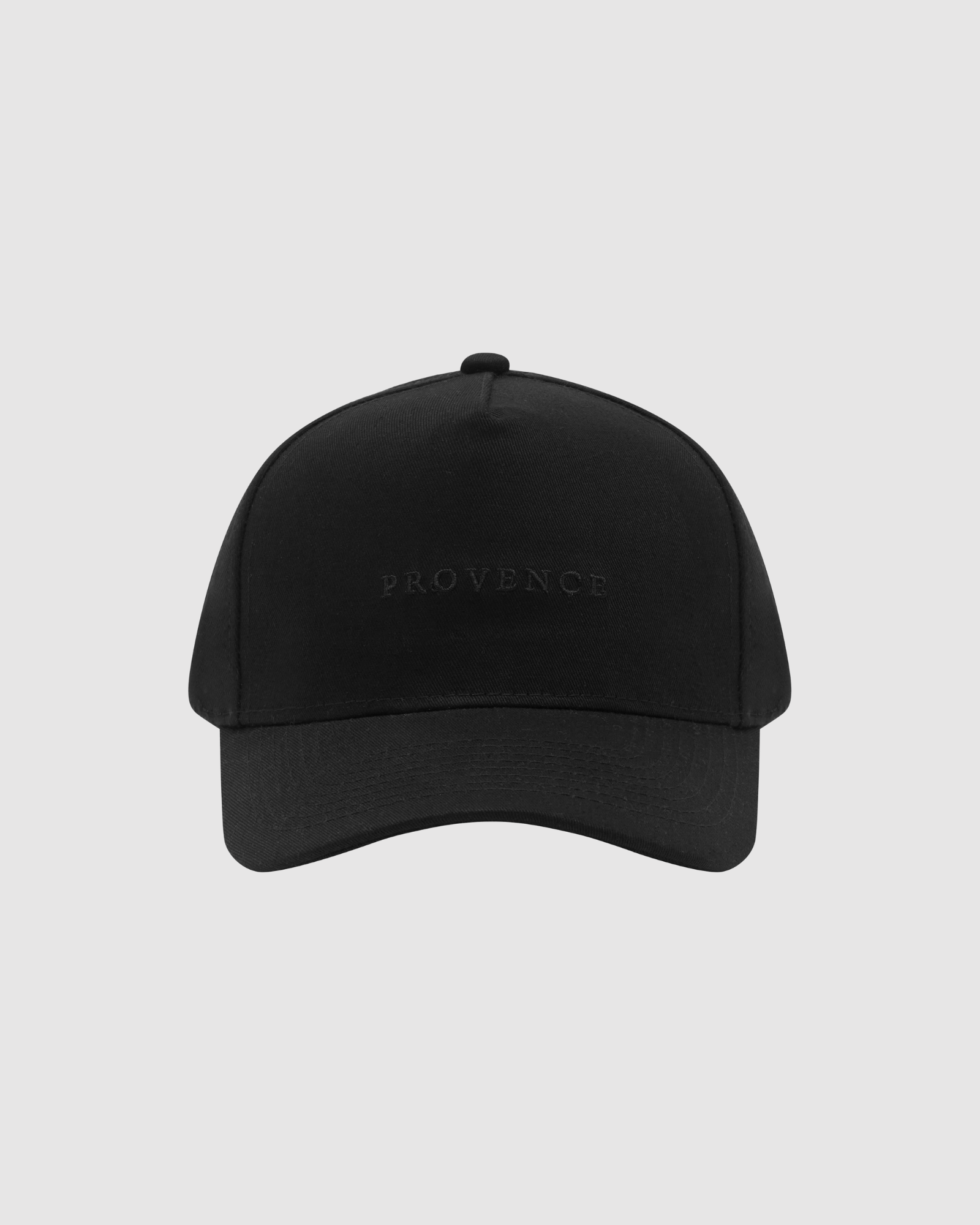 Mens Classic Provence Cap Black/Black