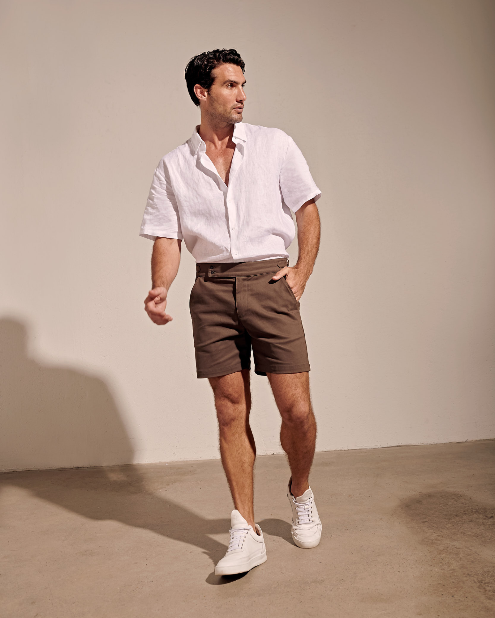 Tailored shorts best sale