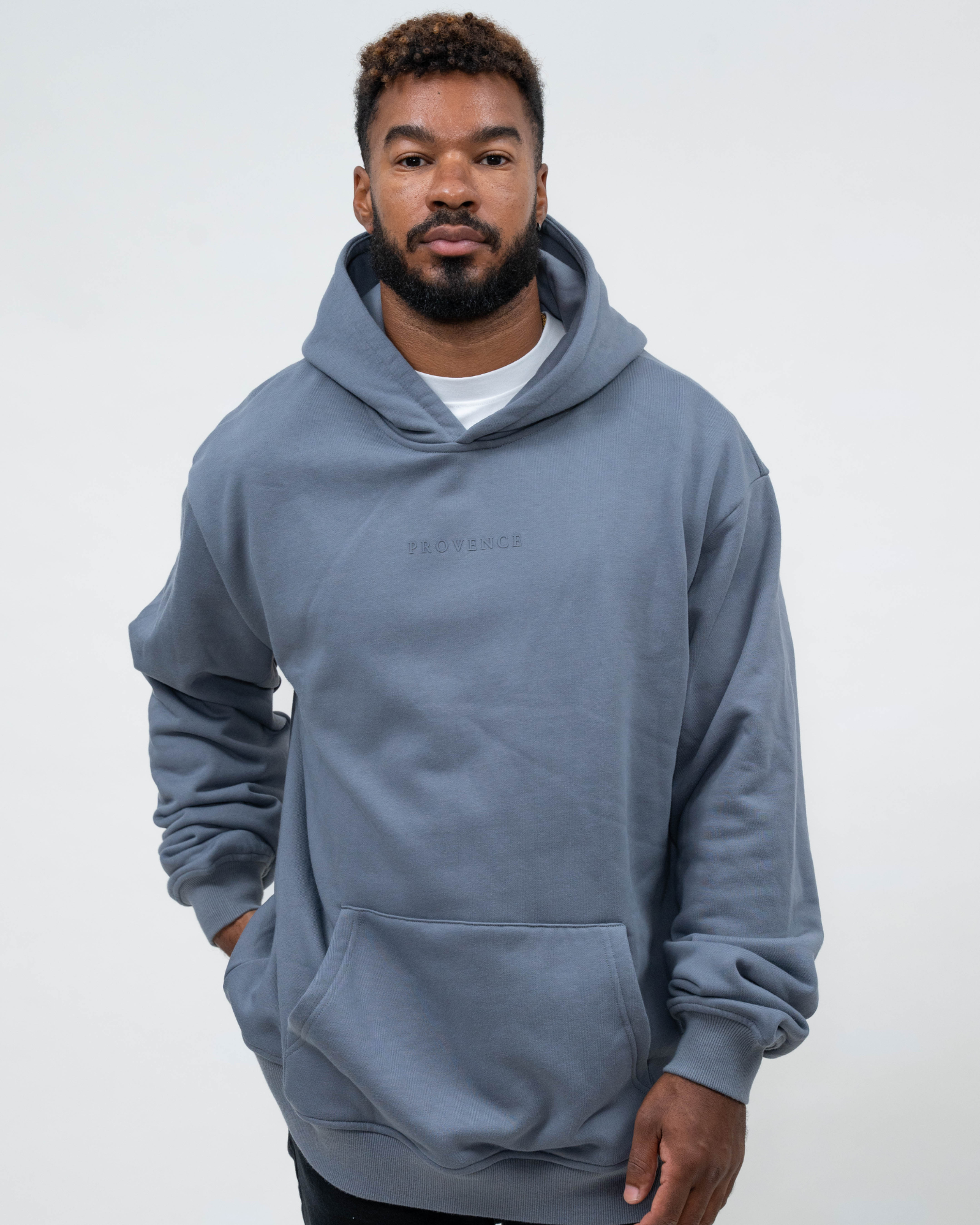 Heavy fleece hoodie sales