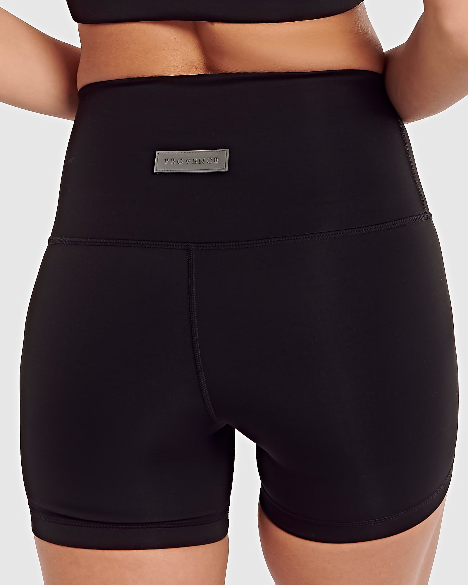 Womens Two Pack Activewear Bike Short