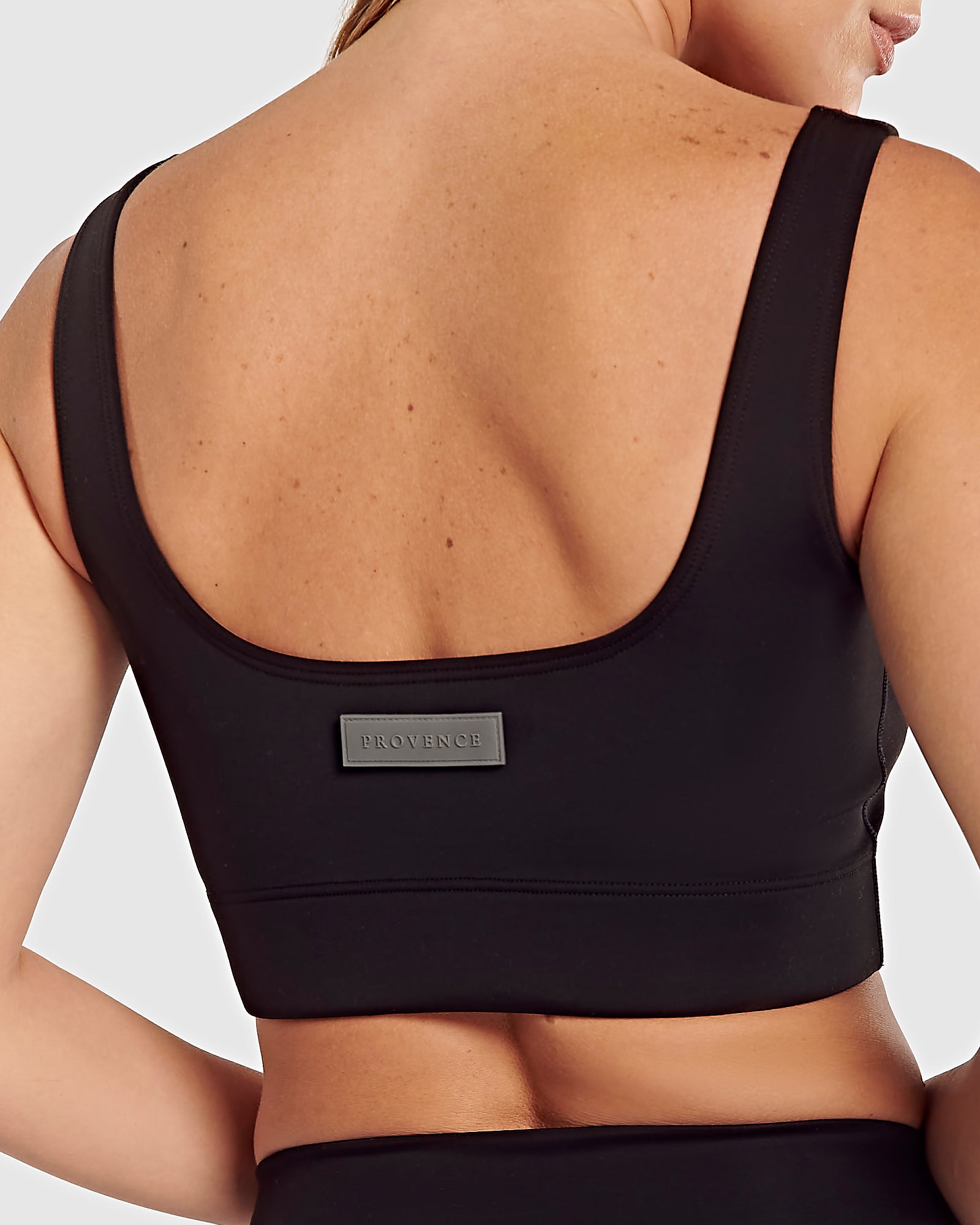 Womens Two Pack Activewear Crop Top