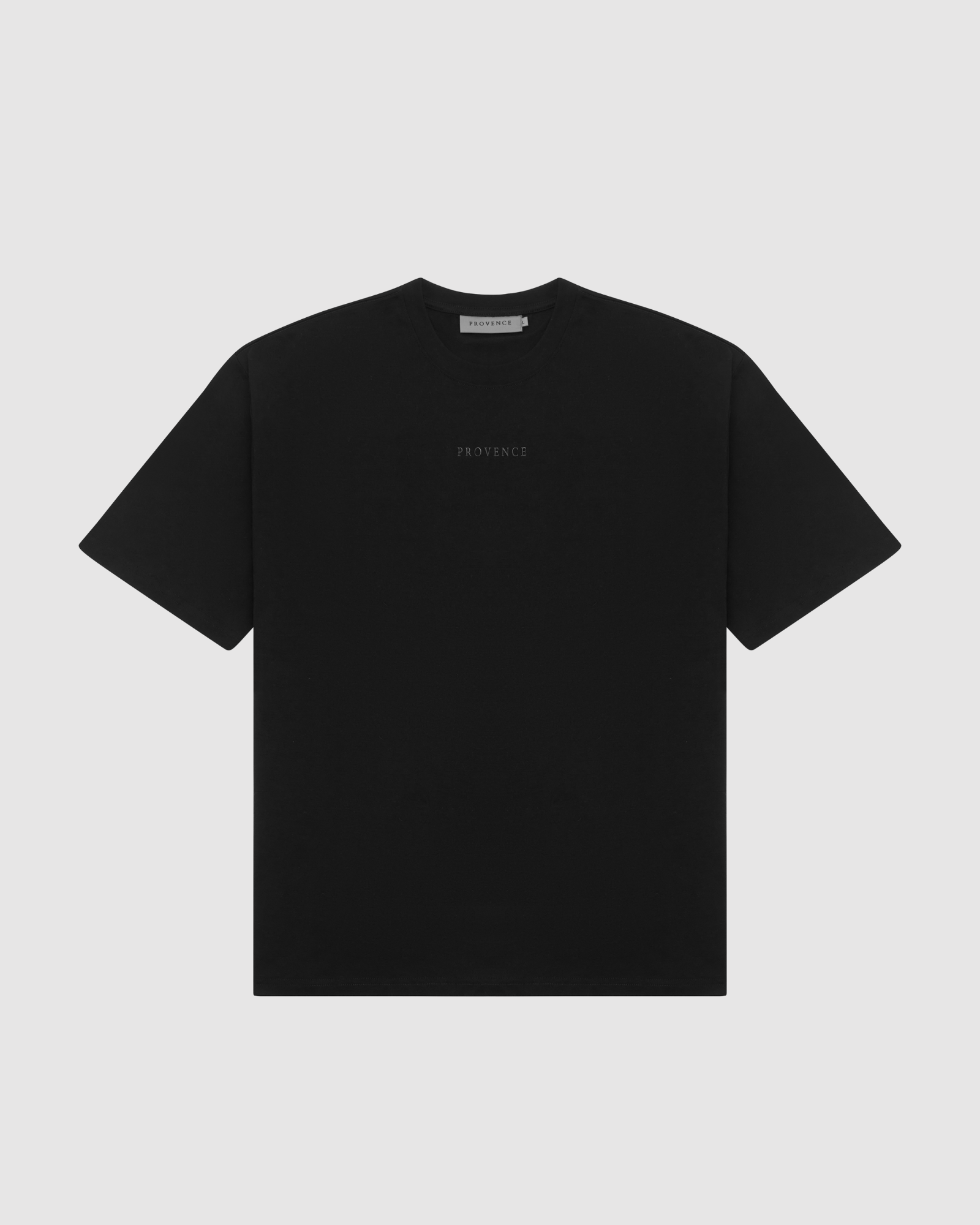 Mens Classic Logo T-Shirt Black