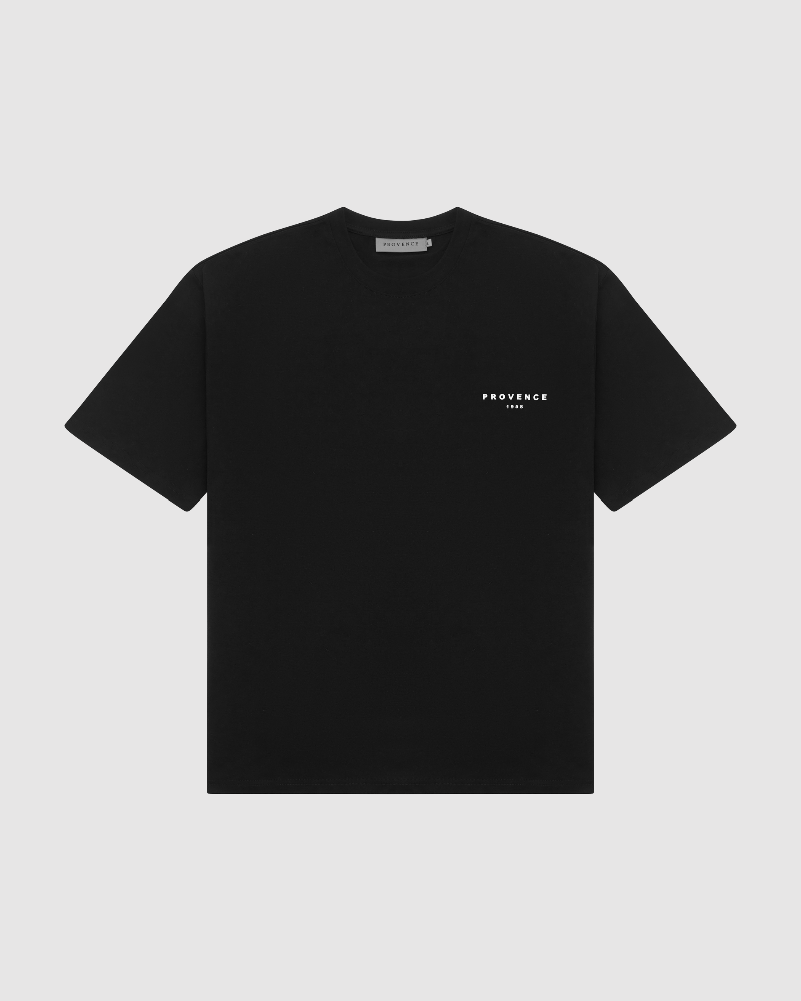 Mens 1958 Logo T-Shirt Black