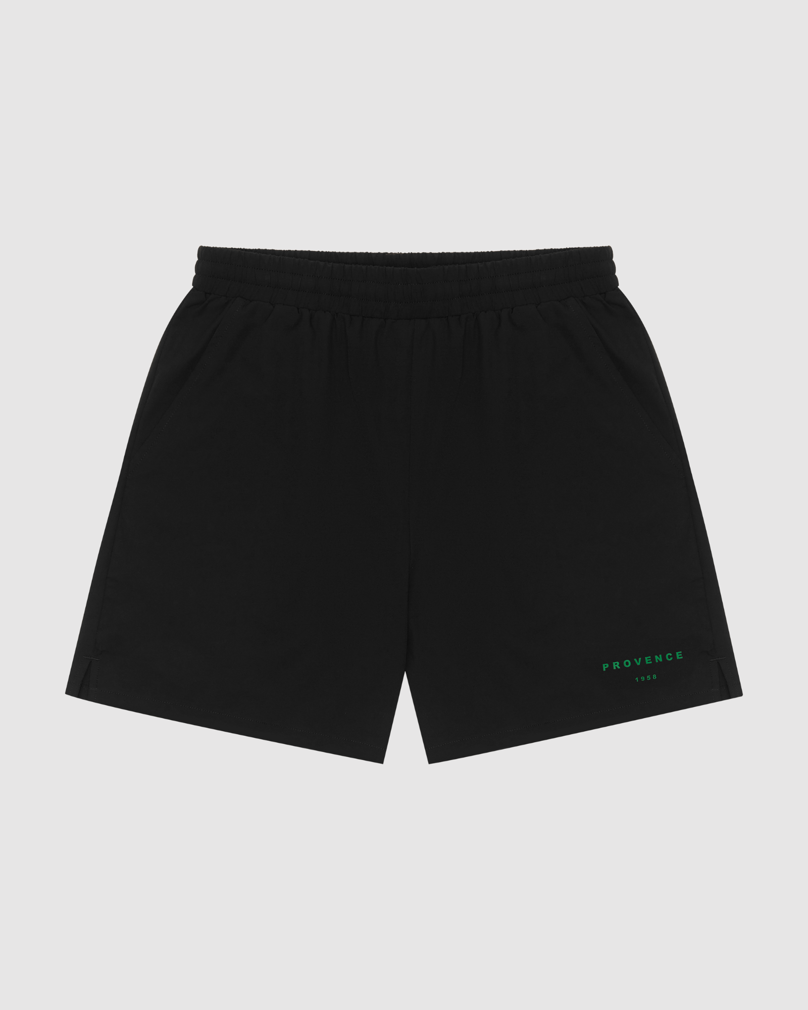 Two Pack Nylon Short Black