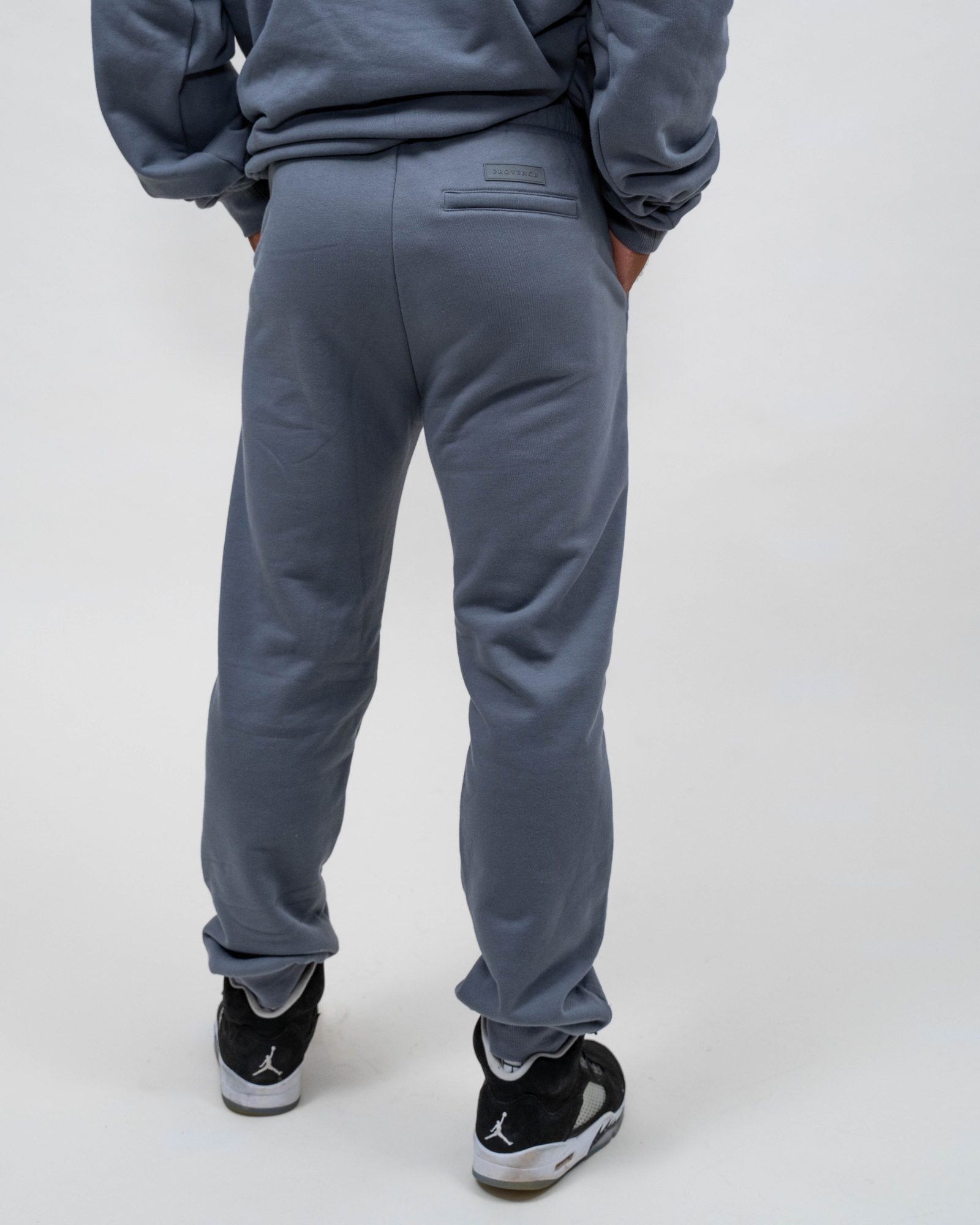 Mens Heavy Fleece Trackpant