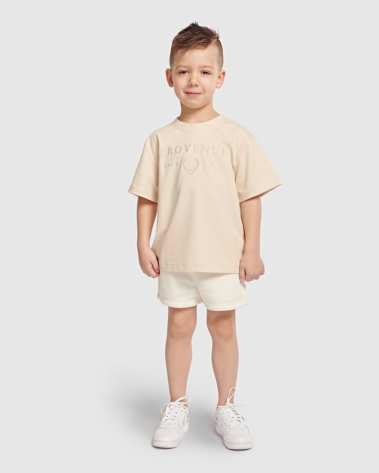 Kids Three Pack Embroidery T-Shirt