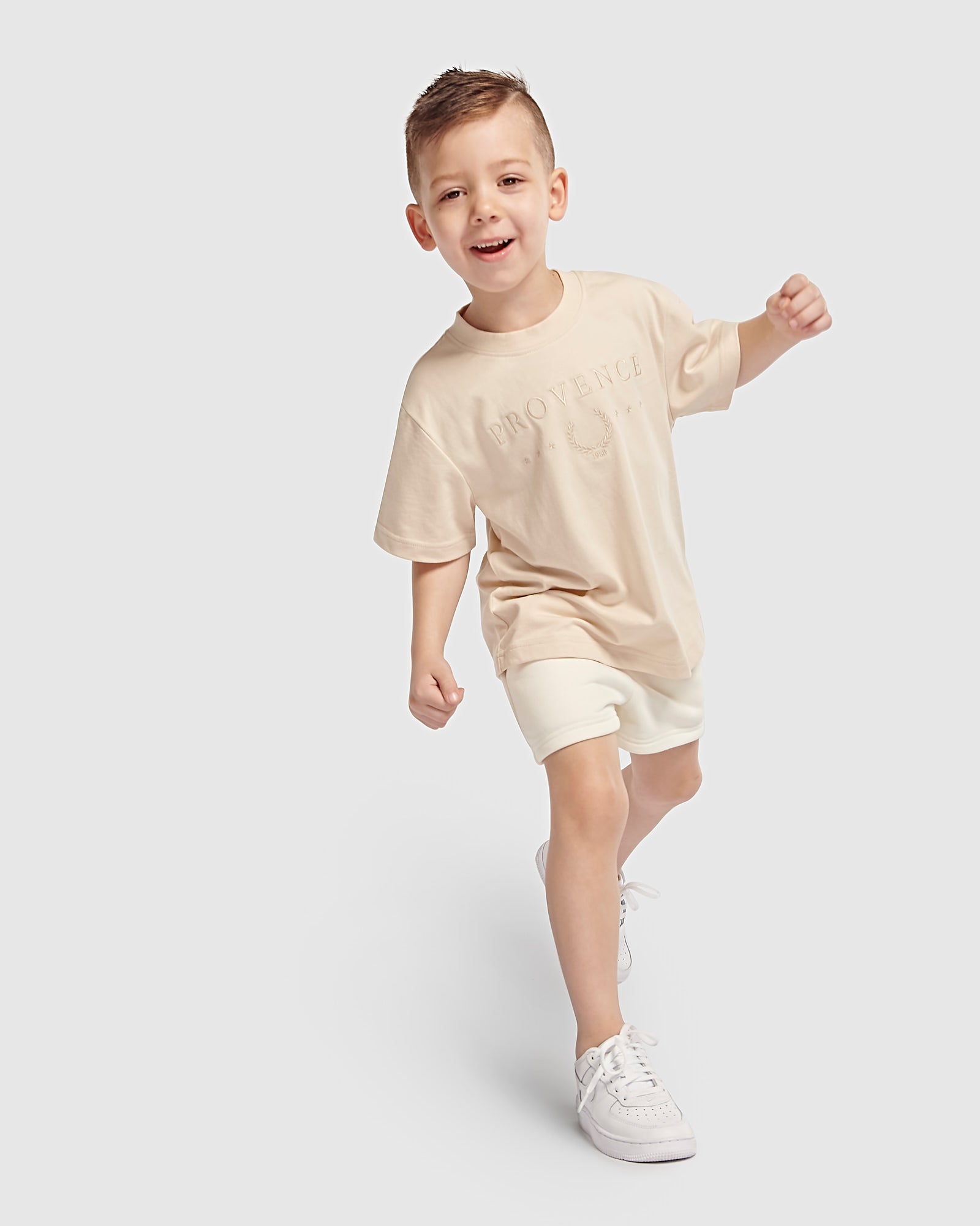 Kids Embroidery T-Shirt