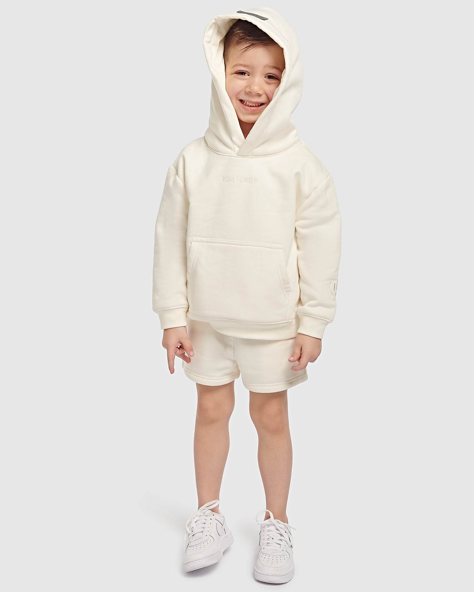 Youth off deals white hoodie