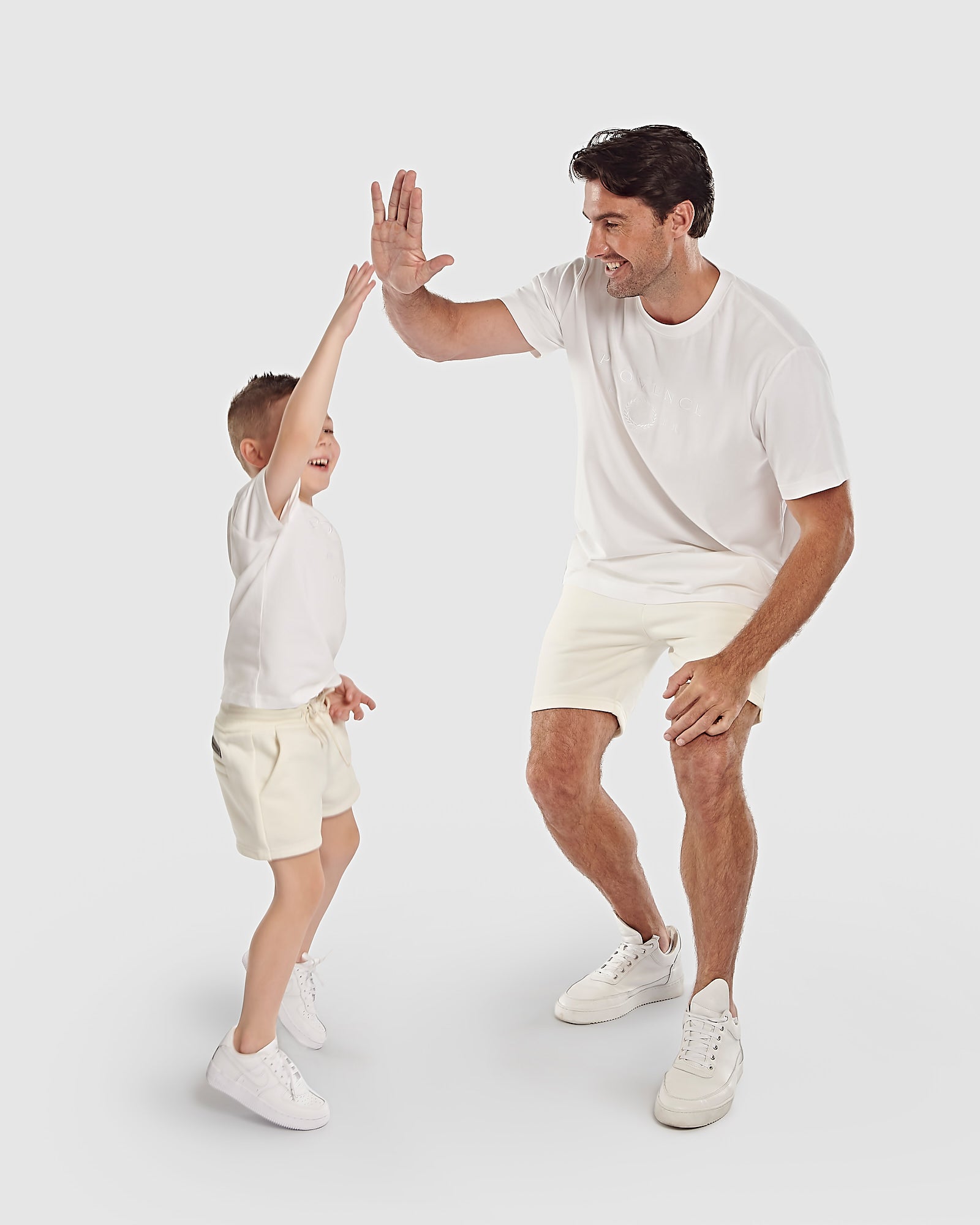 Kids Heavy Fleece Short