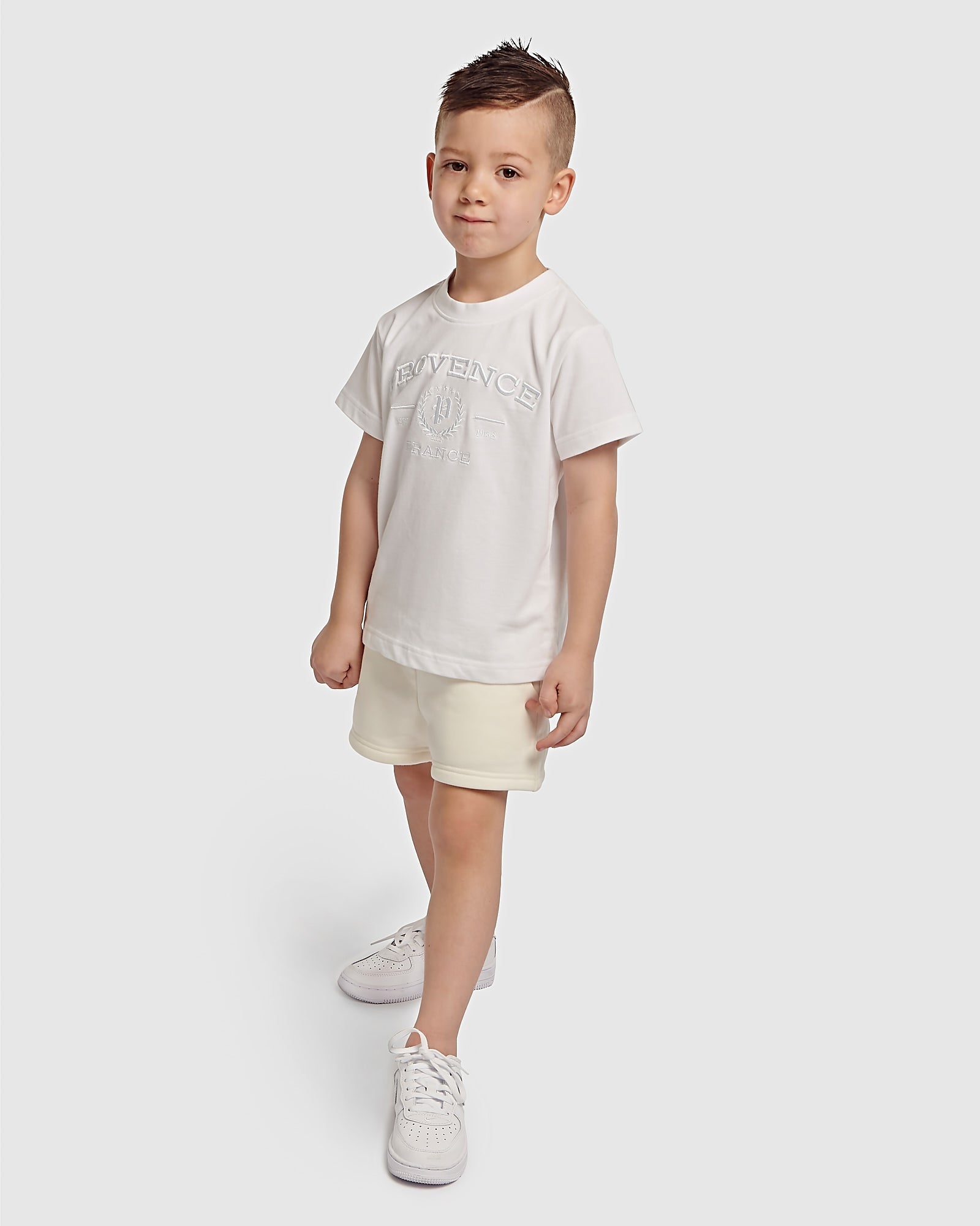 Kids Three Pack Embroidery T-Shirt