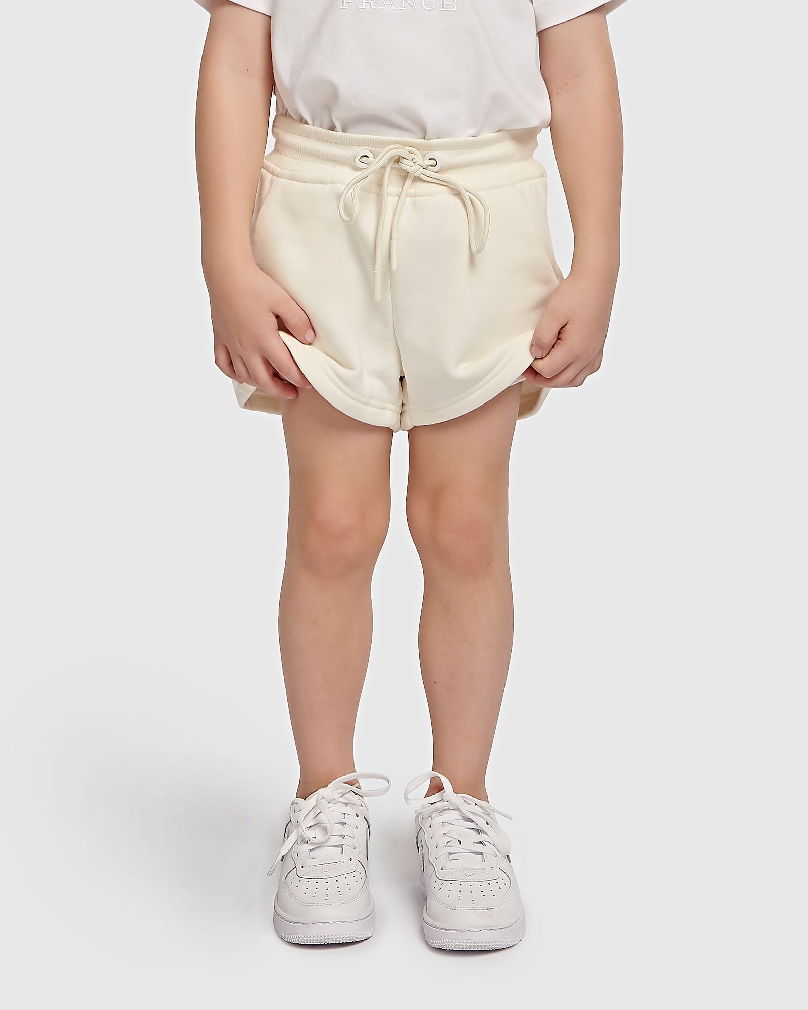 Kids Heavy Fleece Short