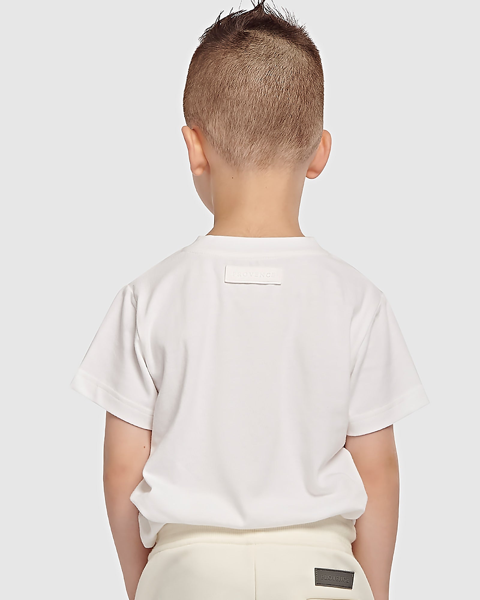 Kids Classic Embroidery T-Shirt