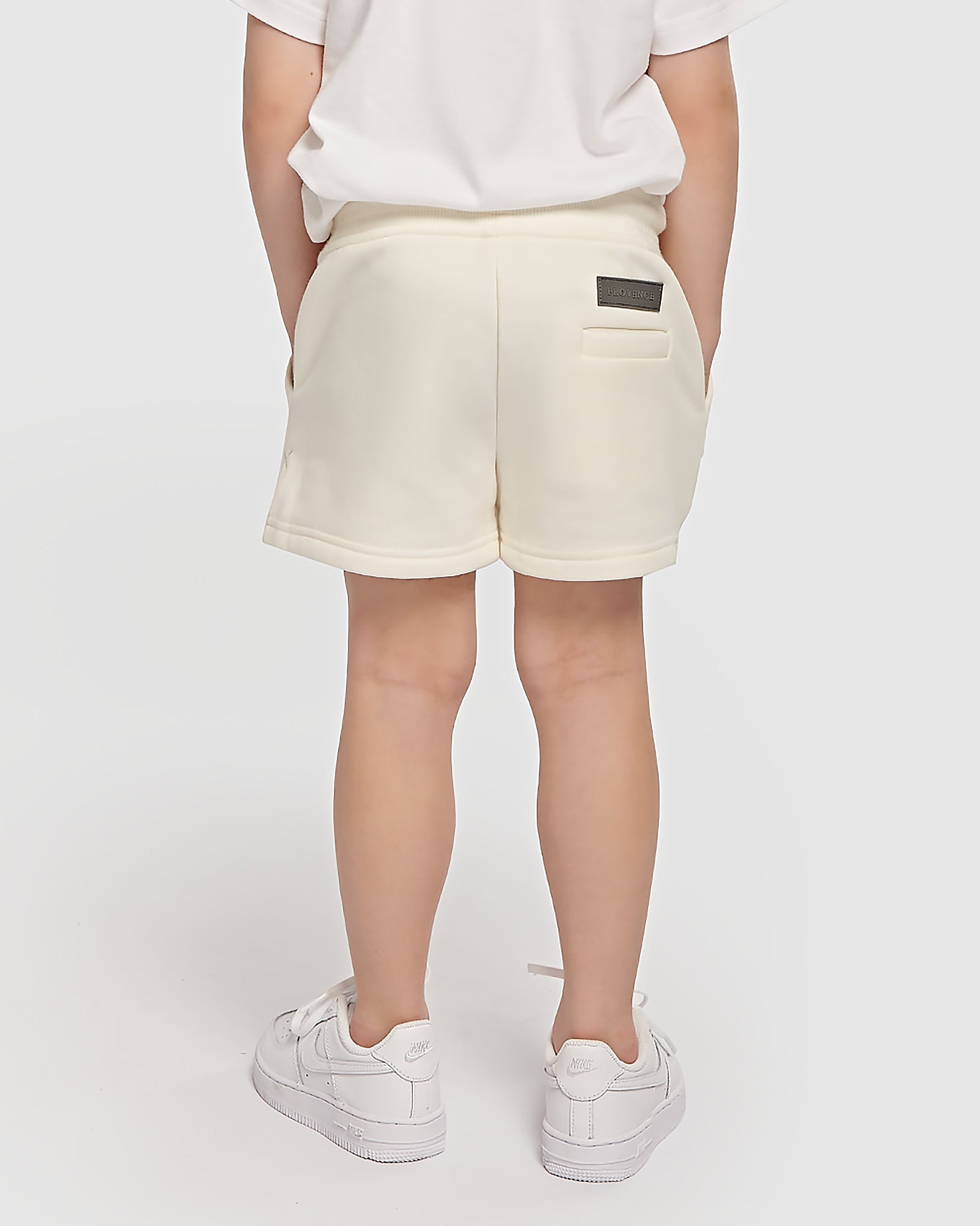 Kids Heavy Fleece Short