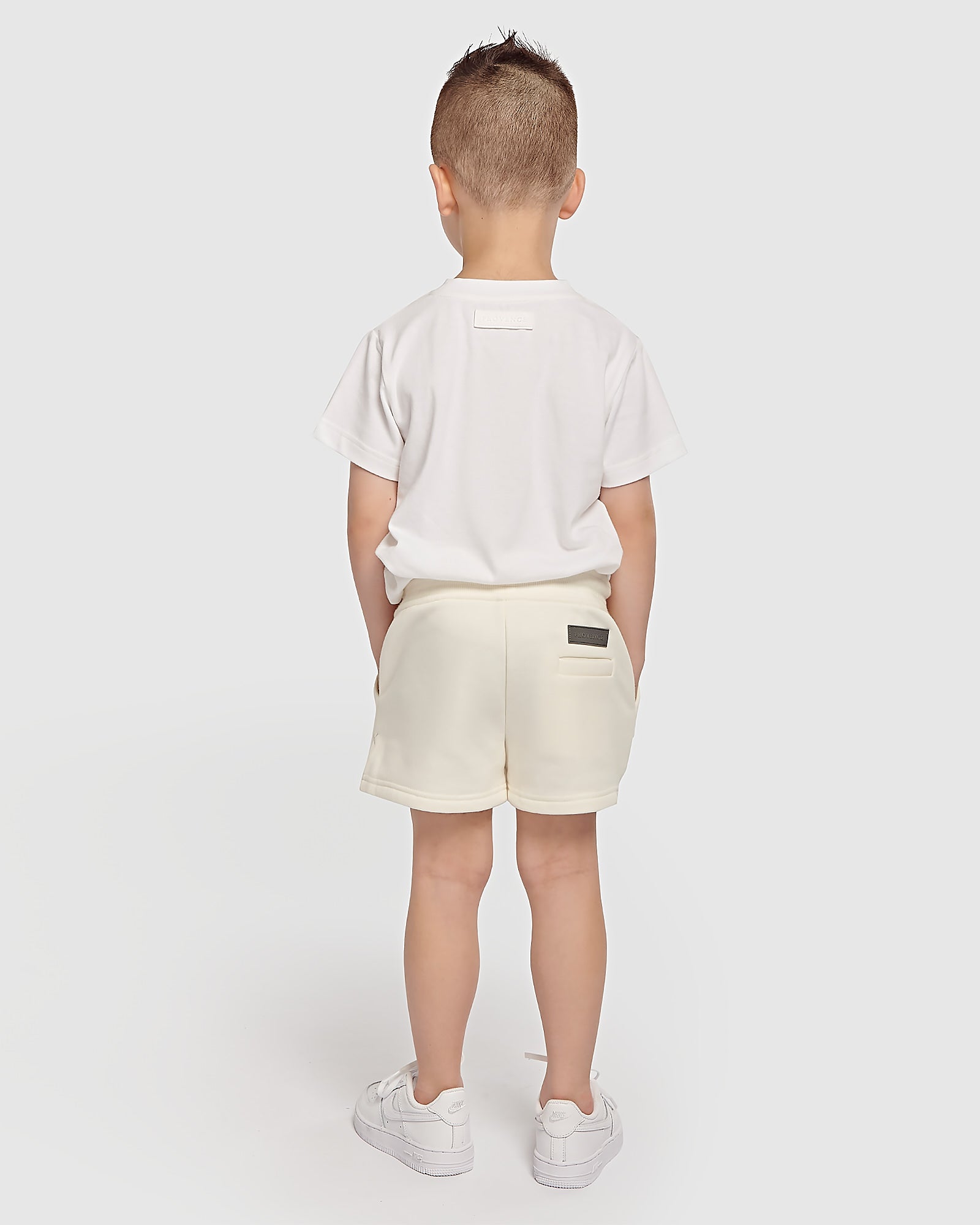 Kids Heavy Fleece Short